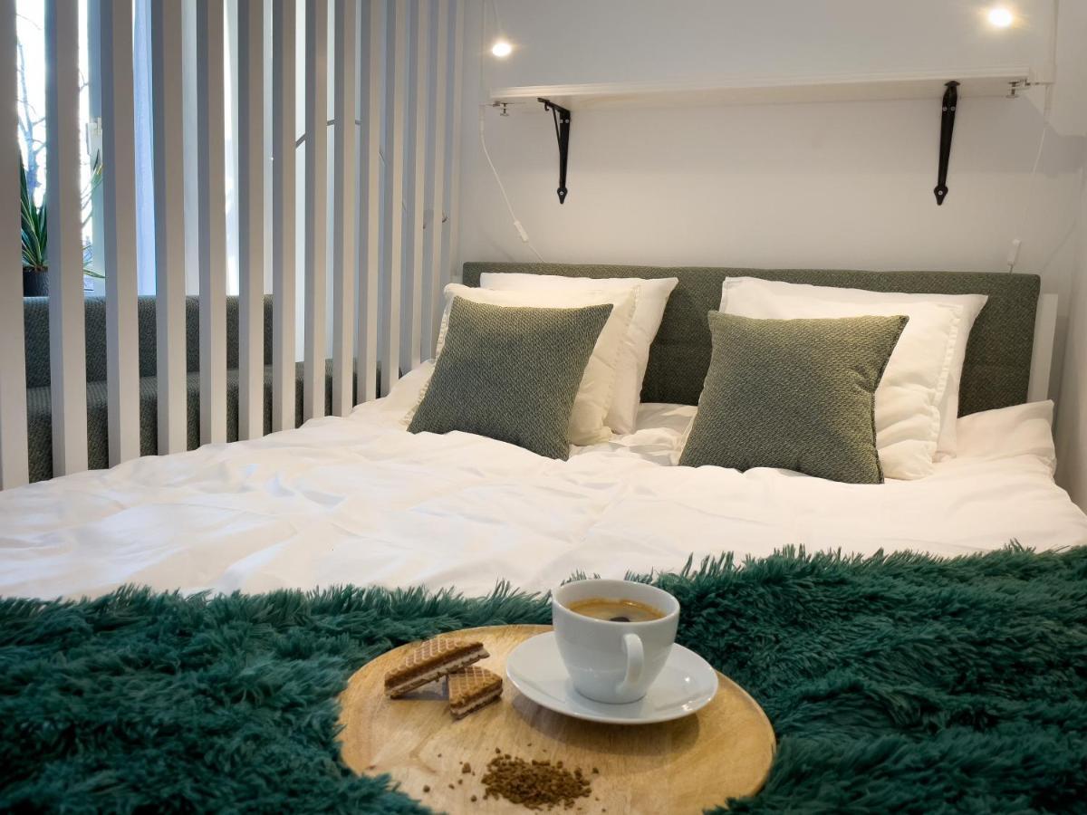 Urban Apartments Studio No 4A, Free Private Parking, Self Check-In Chorzów Eksteriør bilde