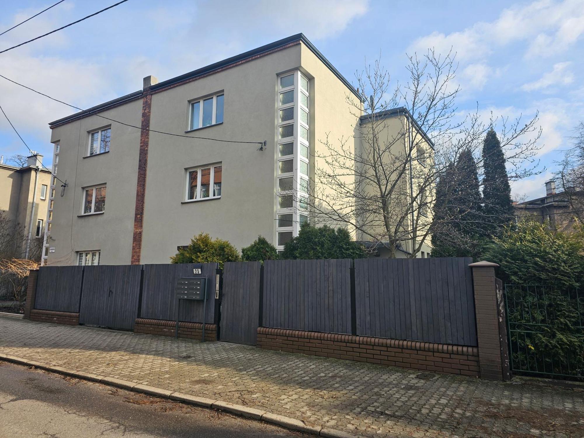 Urban Apartments Studio No 4A, Free Private Parking, Self Check-In Chorzów Eksteriør bilde